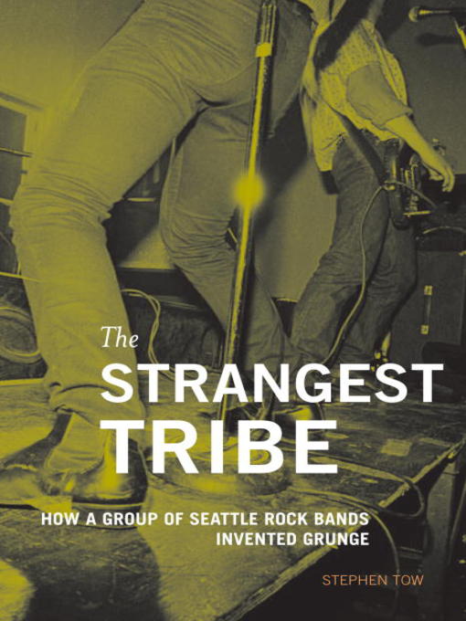 Title details for The Strangest Tribe by Stephen Tow - Available